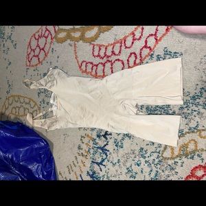 Women’s shapewear - tank top style with biker short length.